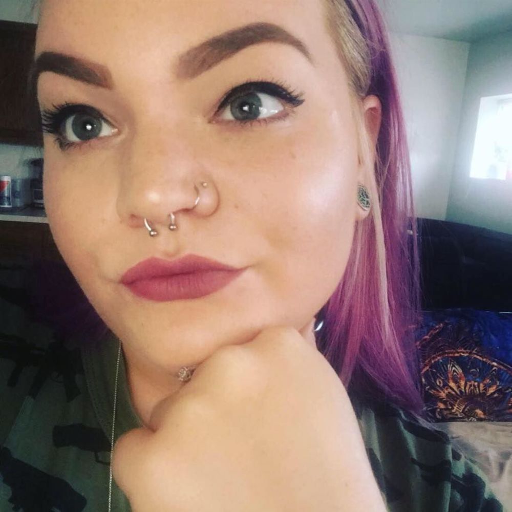 Meet your Posher, Kristen